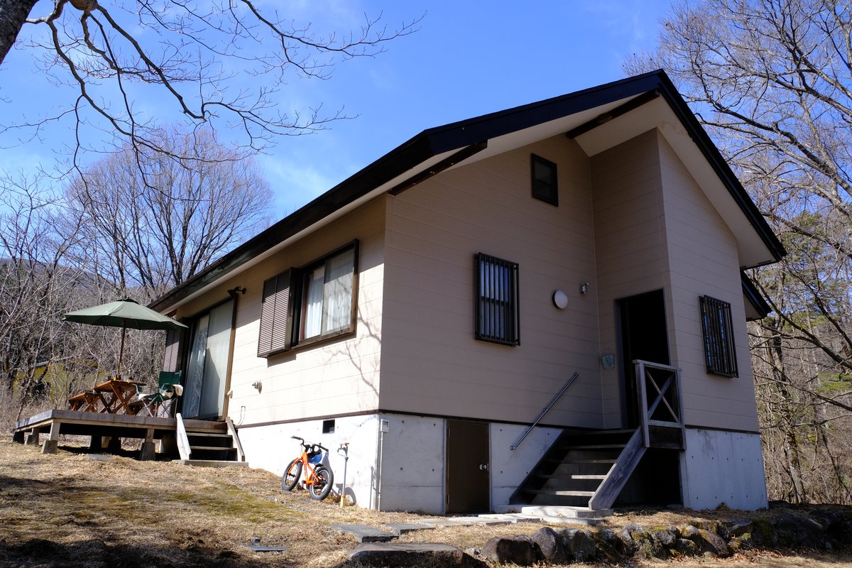 8weeks Fujimi 外観