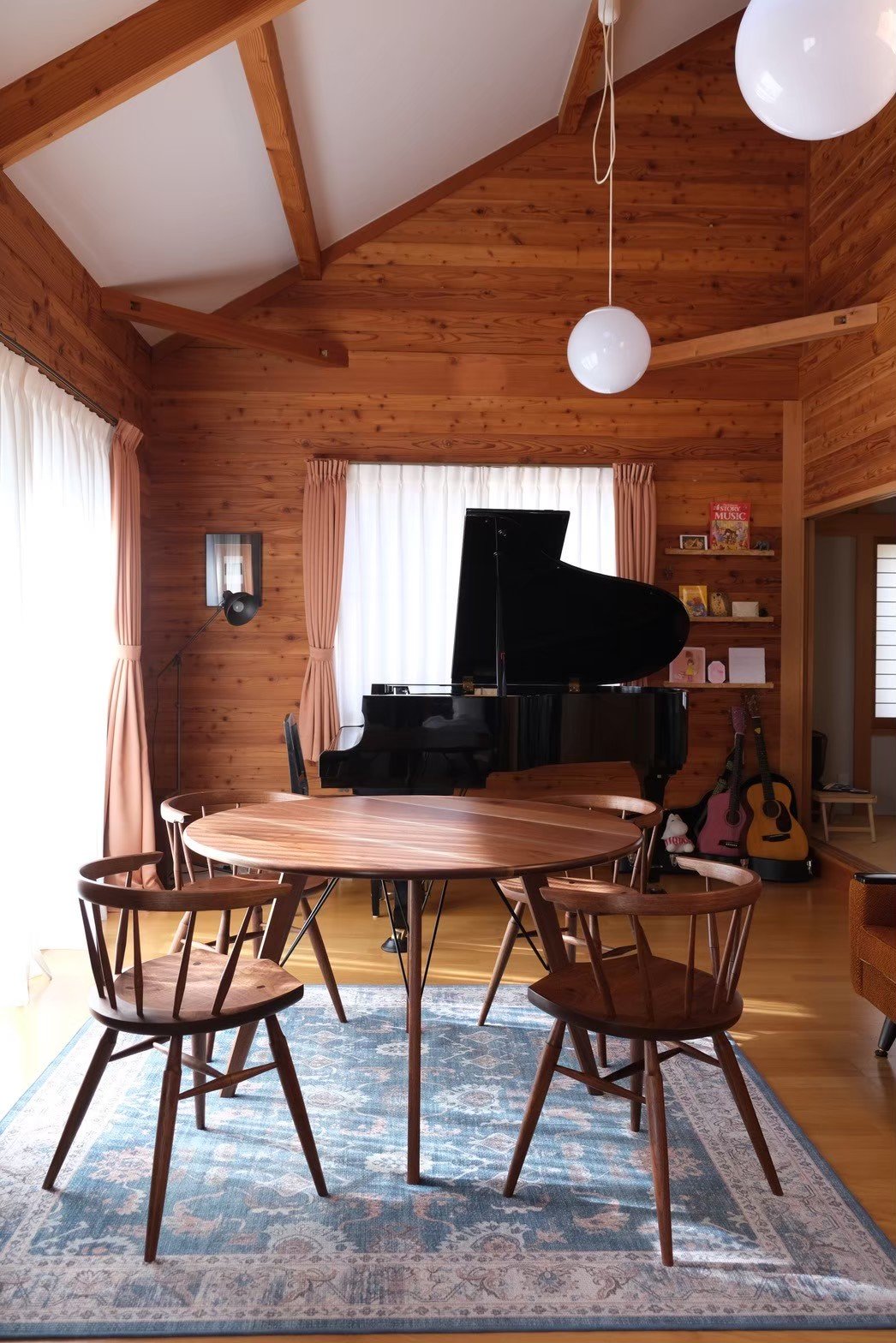 8weeks Fujimi リビング