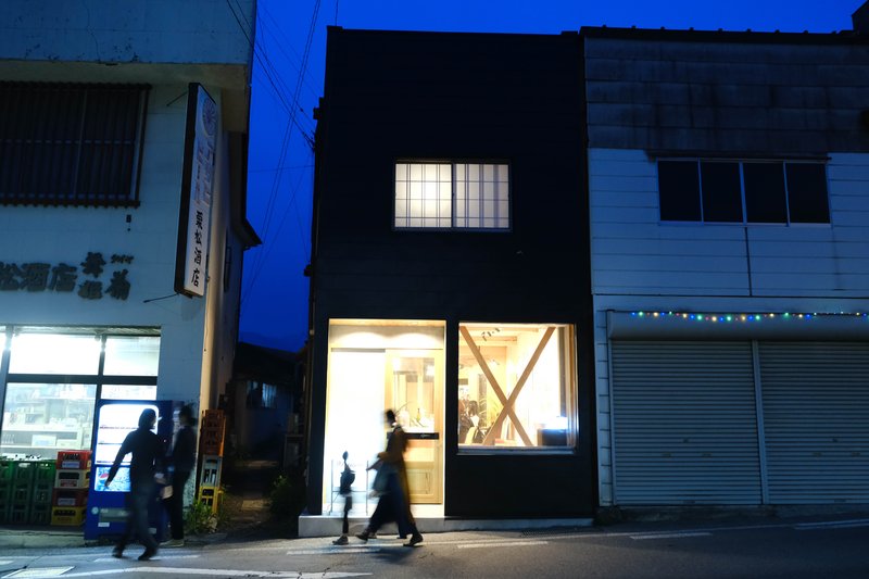 8weeks Studio 外観